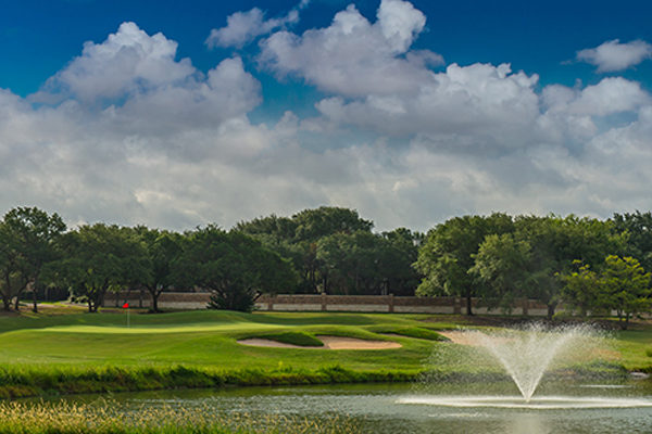 Forest Creek golf course