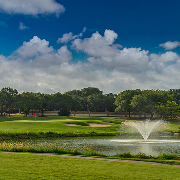 Forest Creek golf course