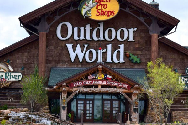 Bass Pro Shop