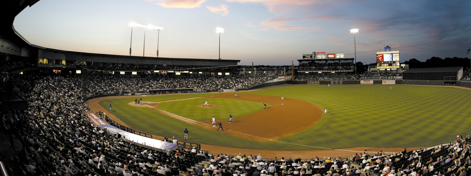 Dell Diamond