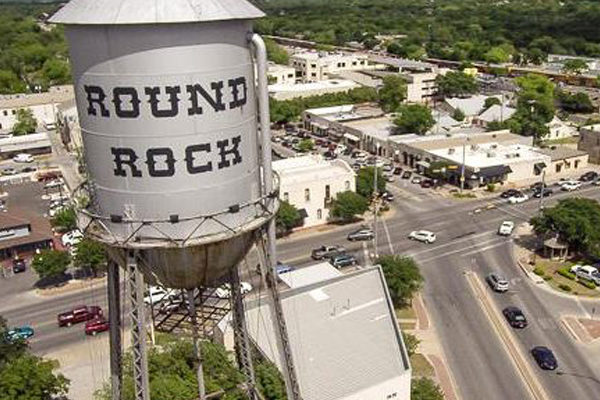 water tower