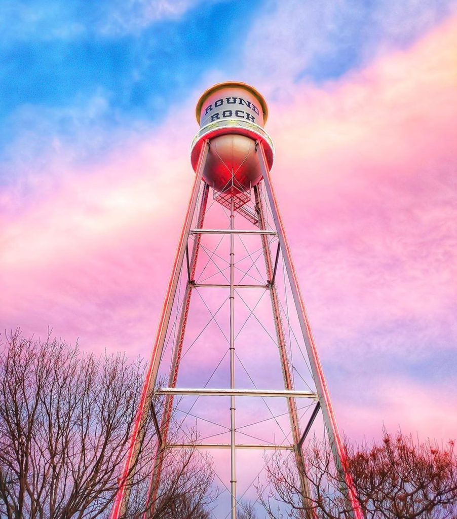 Round Rock Tower