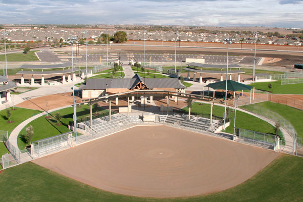 Round Rock Champion Fields