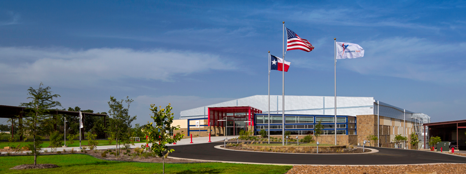 Round Rock Sports Center