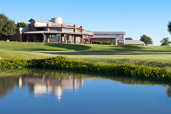 Teravista Golf course