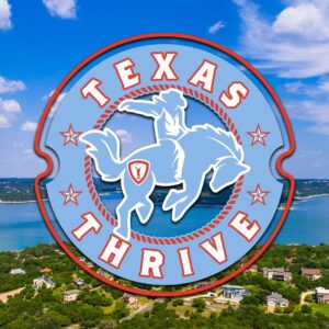 Texas Thrive logo