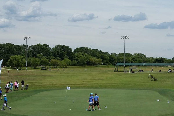 The Driving Range