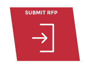 red submit icon