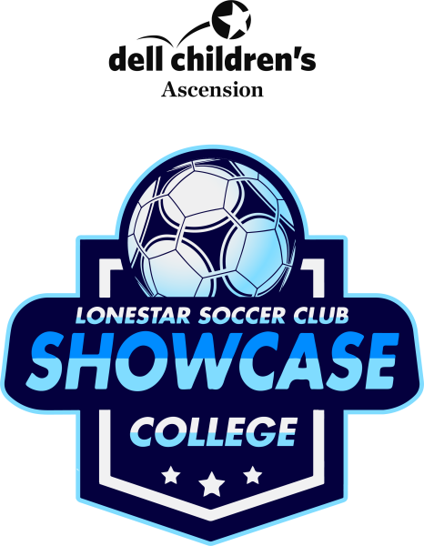 Lonestar Soccer Club Showcase logo