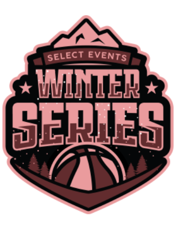 Select Events Winter Series Basketball logo